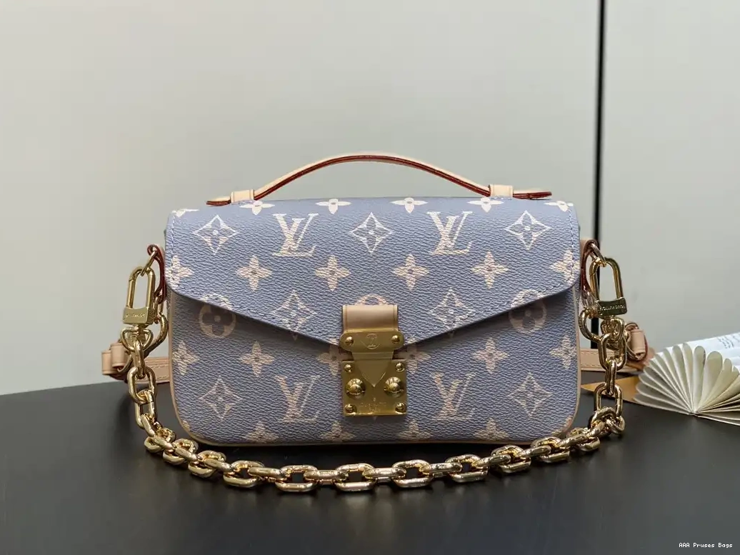 AAA Replica Ru LOUIS METIS POCHETTE VUITTON EAST WEST 0621